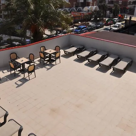 Hotel Casablanca Apts Only Adults 3*