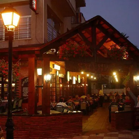 Hotel Casablanca Apts Only Adults Calella