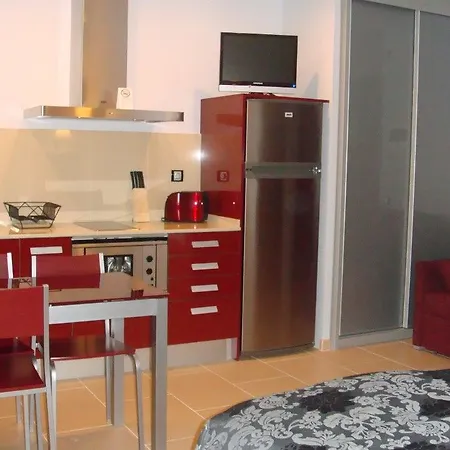 Casablanca Apts Only Adults Hotel 3*